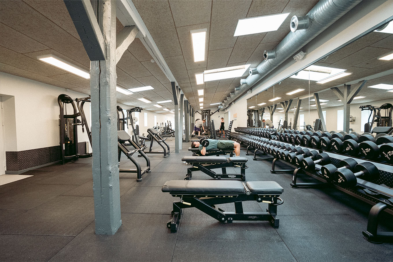 tonehøjde Anholdelse rangle Fitnesscenter Nørrebro, København | Hold- og fitnesstræning