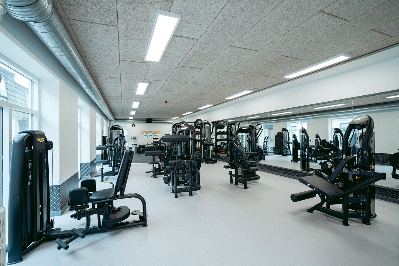 tonehøjde Anholdelse rangle Fitnesscenter Nørrebro, København | Hold- og fitnesstræning